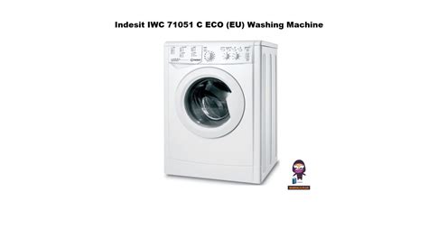 durata lavaggi indesit iwc|Manuale Indesit IWC 71051 C ECO EU (Italiano .